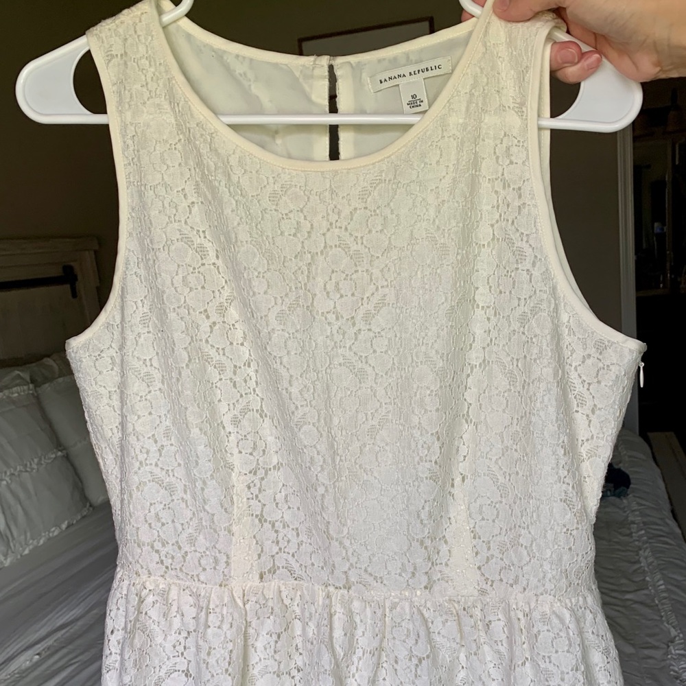 Banana Republic Lace Top